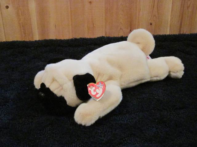 Sugar-Pie The Dog - Valentines