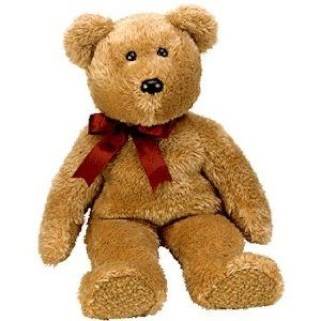 Curly the Bear Buddy   L 🐻