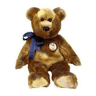 Clubby III the Bear