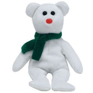 Jingle Beanies - Lil’ Freezes Walgreens Exclusive  plush collectible [Barcode 008421357048] - Main Image 1