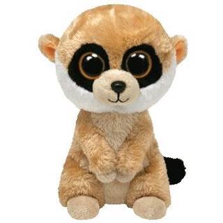 Rebel the Meerkat  plush collectible [Barcode 008421360529] - Main Image 1