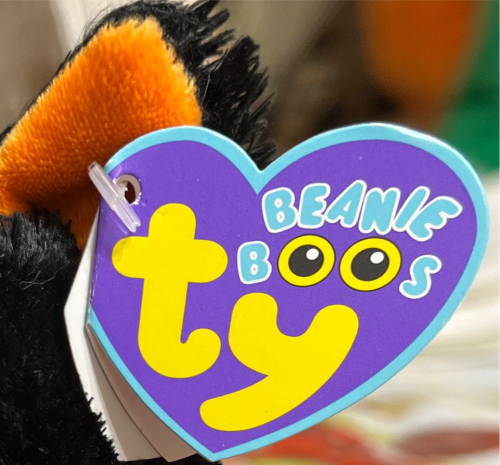 Moonlight (Halloween Kitty)🐈‍⬛ 🎃  plush collectible [Barcode 008421360680] - Main Image 3