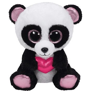 Gilly the pink and black fish