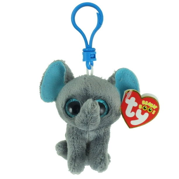 Peanut The Elephant (Key Clip)  (United States) plush collectible [Barcode 008421365210] - Main Image 2