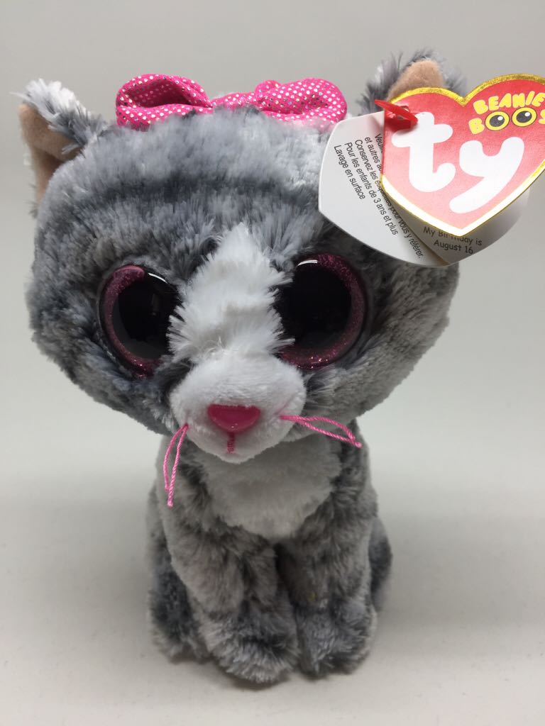 Kiki  (United States) plush collectible [Barcode 008421371907] - Main Image 2