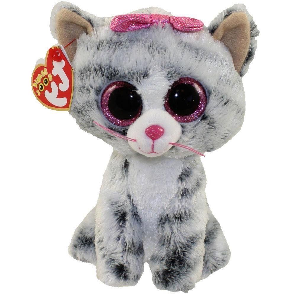 Kiki  (United States) plush collectible [Barcode 008421371907] - Main Image 4