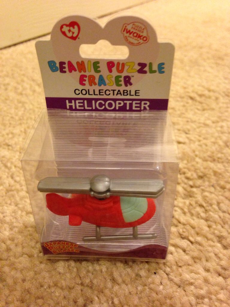 Goody the bear (Jingle Beanie) (V1)