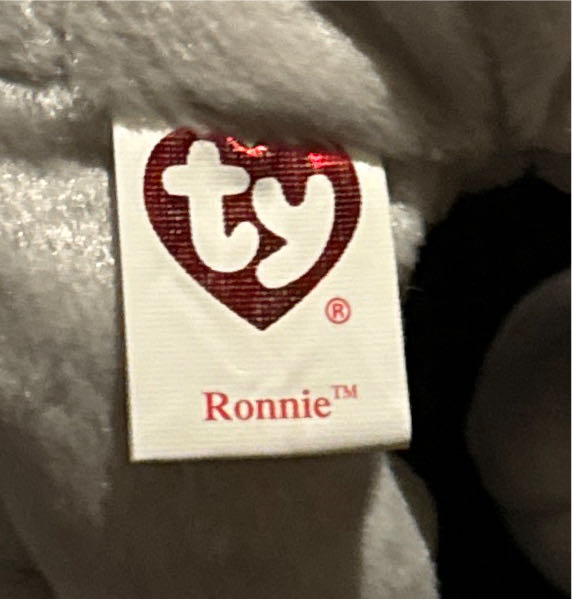 Ronnie The Sailor Bear  (United States) plush collectible [Barcode 008421400157] - Main Image 3