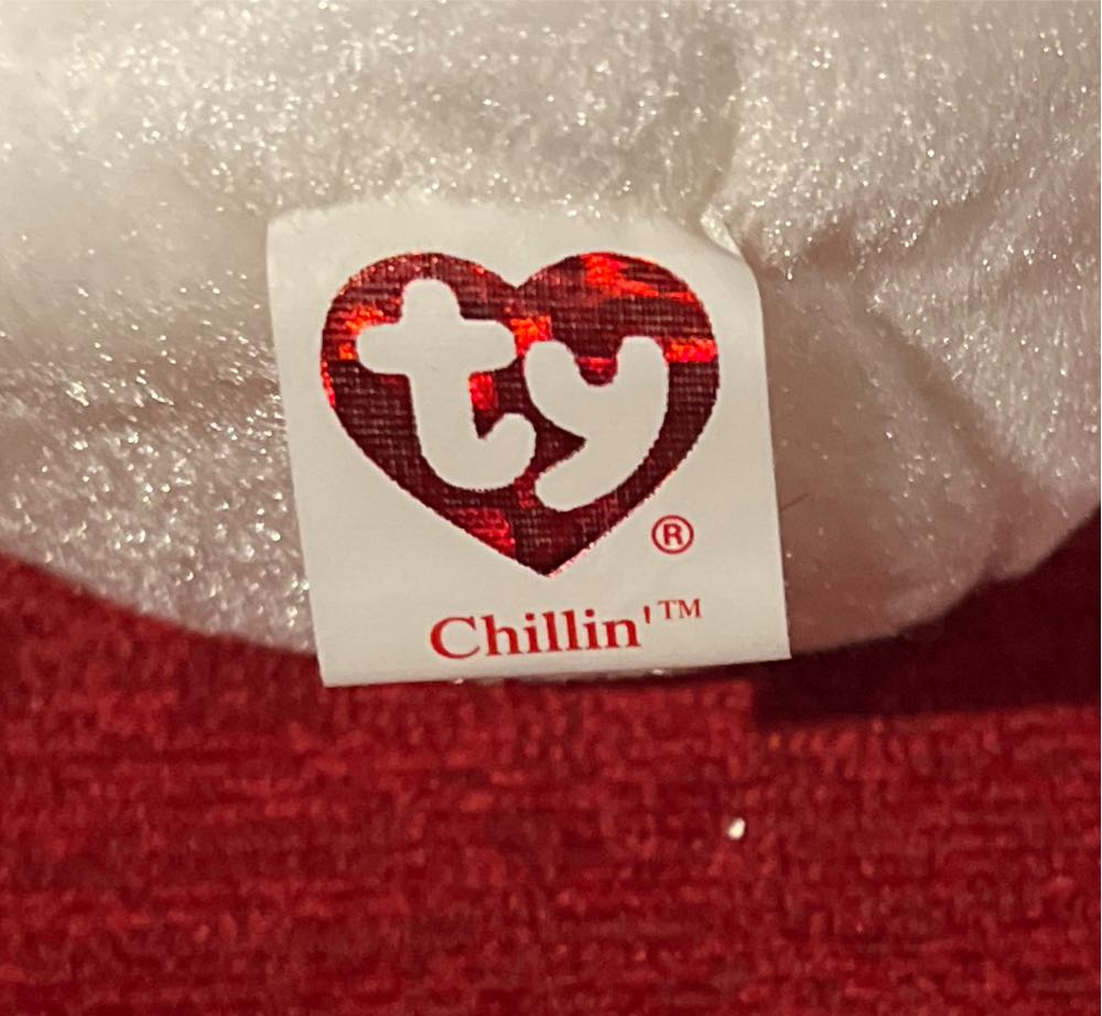 Chillin’ The Snowman - Christmas  (United States) plush collectible [Barcode 008421400256] - Main Image 3