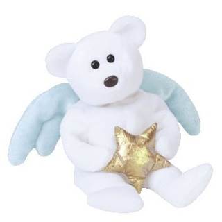 Star The Bear Gold Star