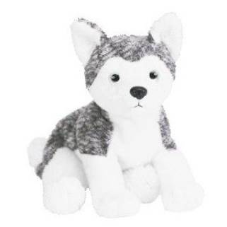 Mukluk The Husky Dog 