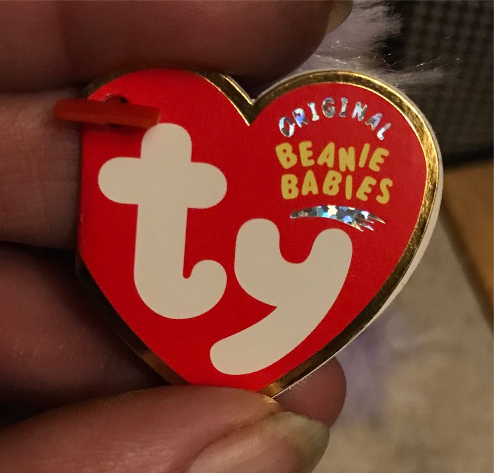 Demure the Poodle  (United States) plush collectible [Barcode 008421400430] - Main Image 3