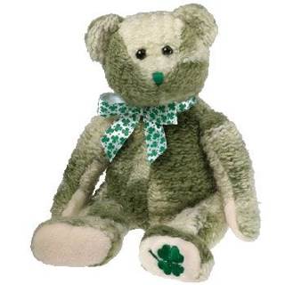 McWooly The Bear