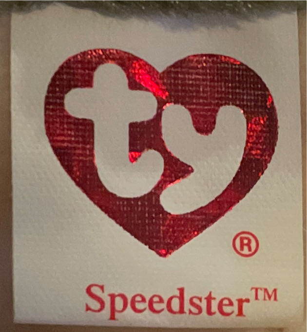 Speedster The Sea Turtle  🐢  (United States) plush collectible [Barcode 008421401833] - Main Image 3