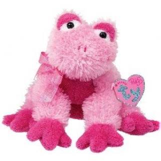 Pinkys - Baubles The Frog  plush collectible [Barcode 008421402052] - Main Image 1