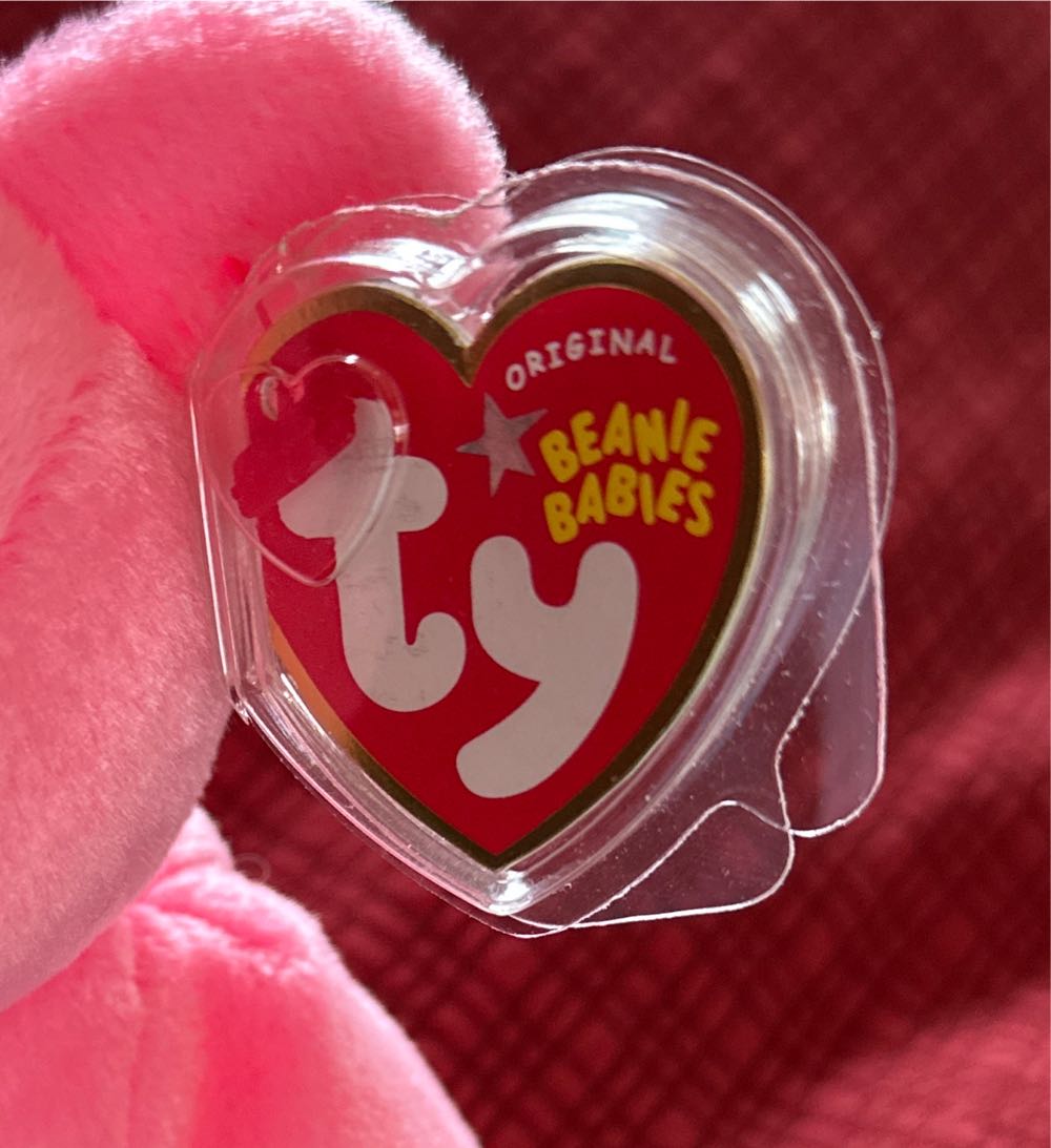 Aware The Bear  (United States) plush collectible [Barcode 008421402717] - Main Image 2