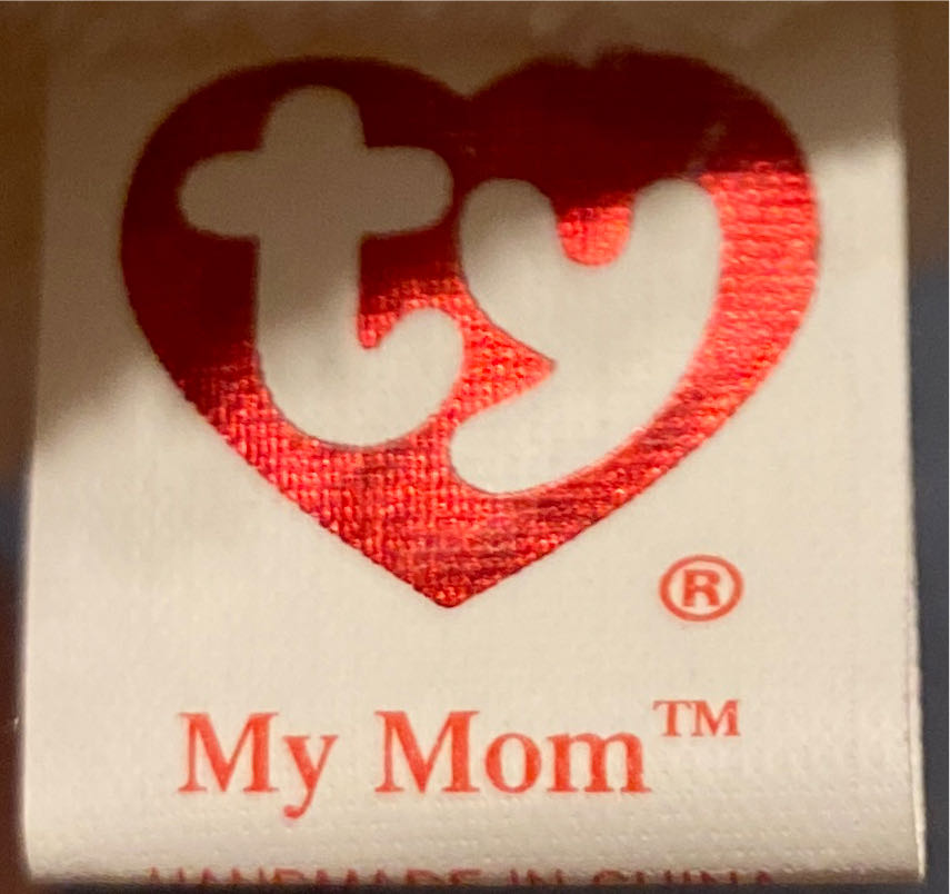 My Mom the Bear - Mothers Day  (United States) plush collectible [Barcode 008421406043] - Main Image 3