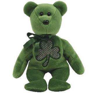 Ariel the bear (Buddy)