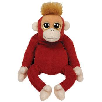 Jaffa The Orange & Black Bear