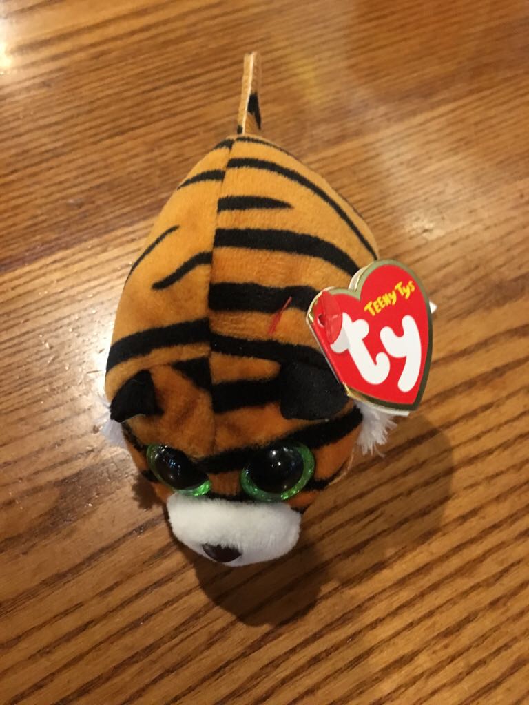 Independence The Bear - White Nose/Feet - Patriotic