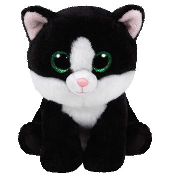 Ava The Cat  plush collectible [Barcode 008421421855] - Main Image 2