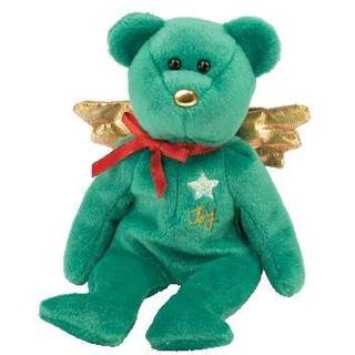 Gift The Bear  (Joy) - Green
