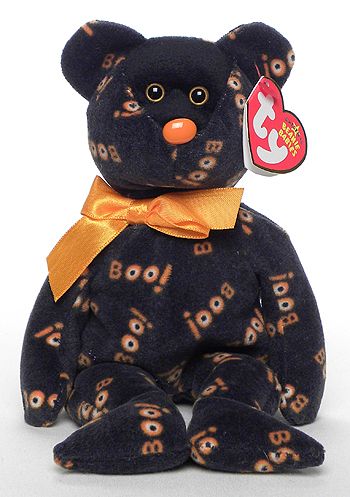 Righty the Elephant (2000 McDonald’s Teenie American Trio #3)