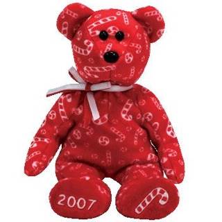 BRIGITTE the Beanie Buddy