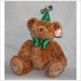 Radar the Bat - Black - Beanie Buddy