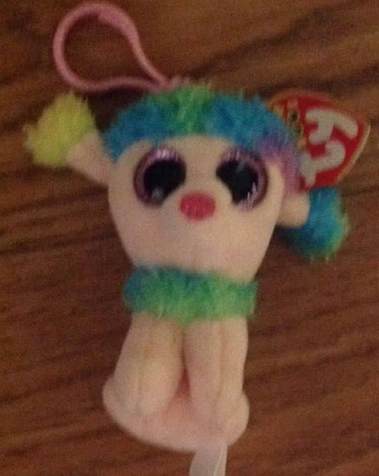 Halo ll The Angel Bear - Jingle Beanies