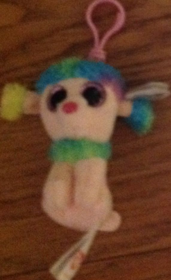 Rainbow  plush collectible [Barcode 888711231698] - Main Image 2