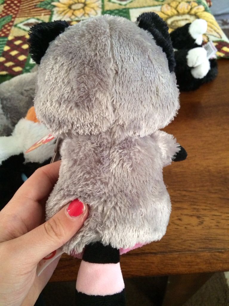 Rocco  plush collectible [Barcode 90119118] - Main Image 2