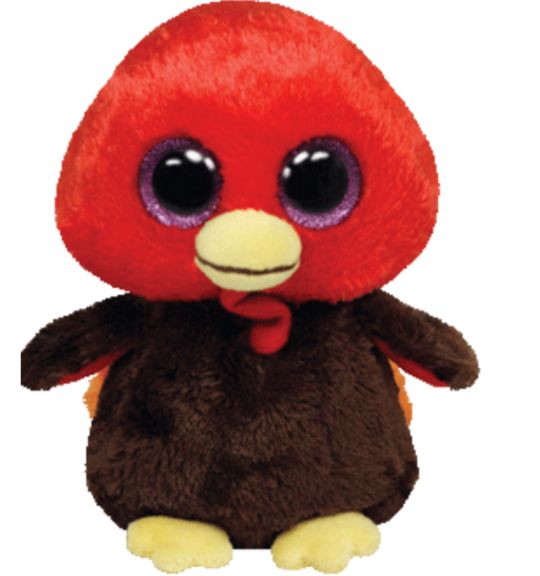 America The Bear -White, Ears Reversed - Patriotic