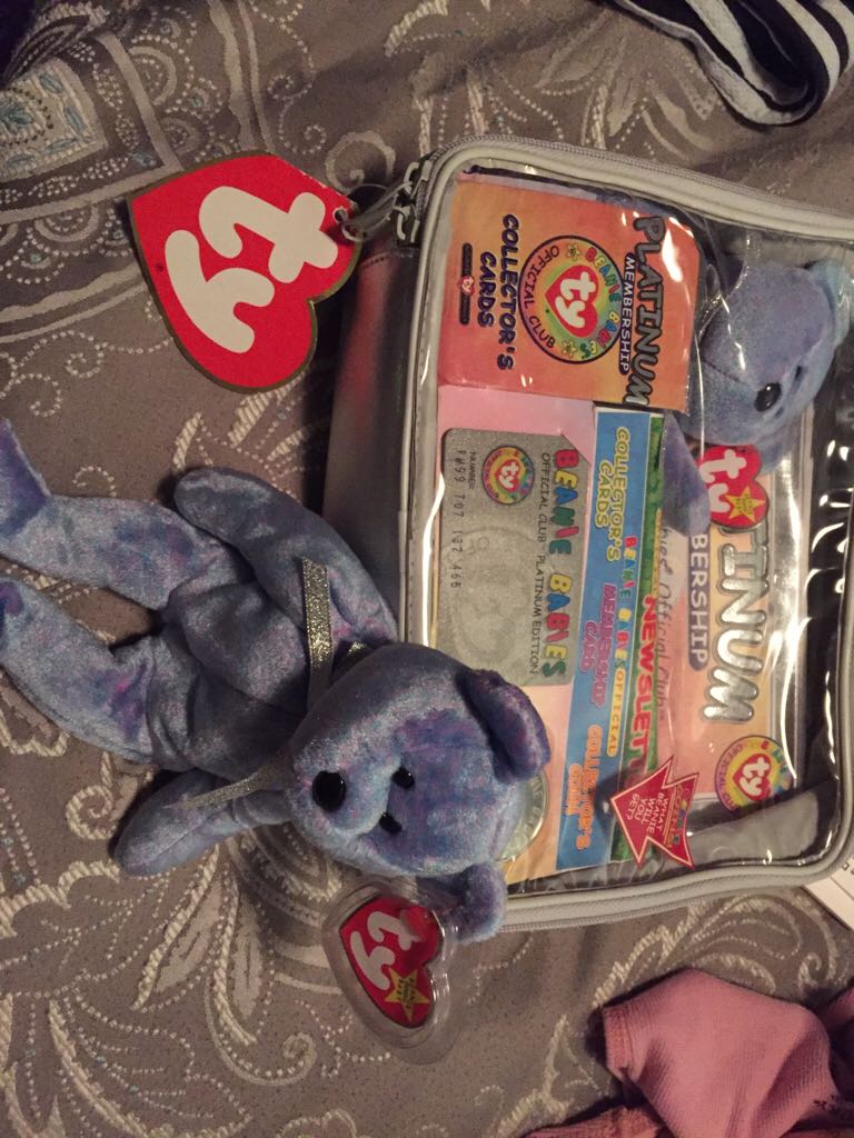 CLUBBY 2 BBOC  plush collectible - Main Image 2