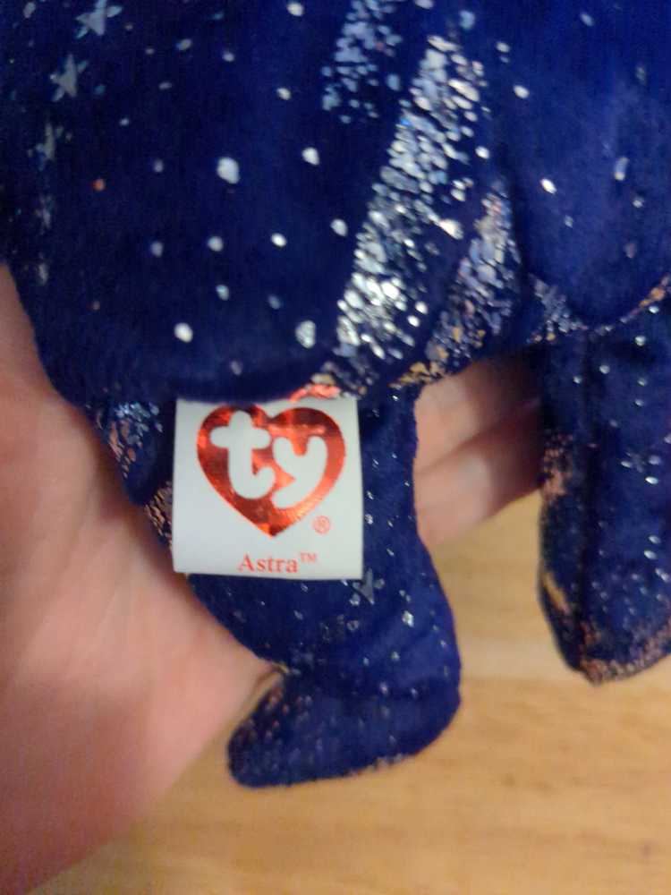 Astra The Bear - BBOM  (United States) plush collectible - Main Image 2