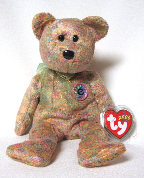 Speckles e Bear  (United States) plush collectible - Main Image 2
