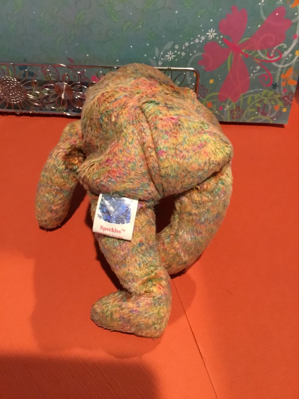 Speckles e Bear  (United States) plush collectible - Main Image 4