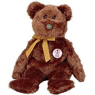 Celebrate the Beanie Buddy