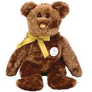 Alani The Bear - BBOM