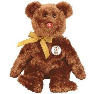 Color Me Beanie - Orange Ribbon