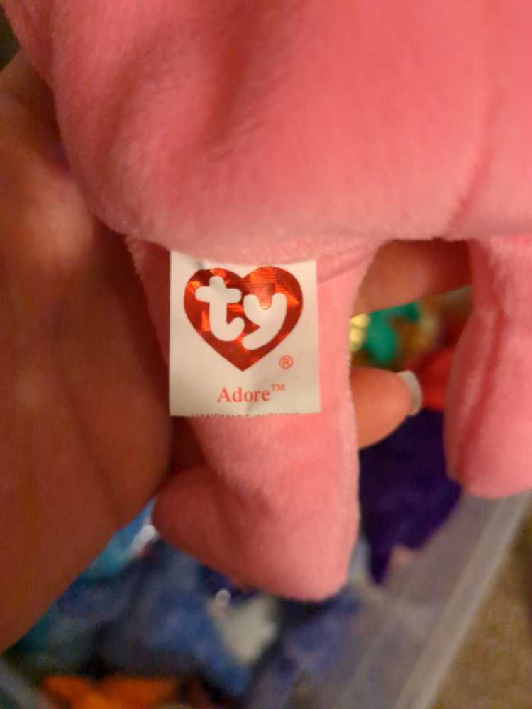 Adore The Bear 🐻 ❤️  plush collectible - Main Image 2