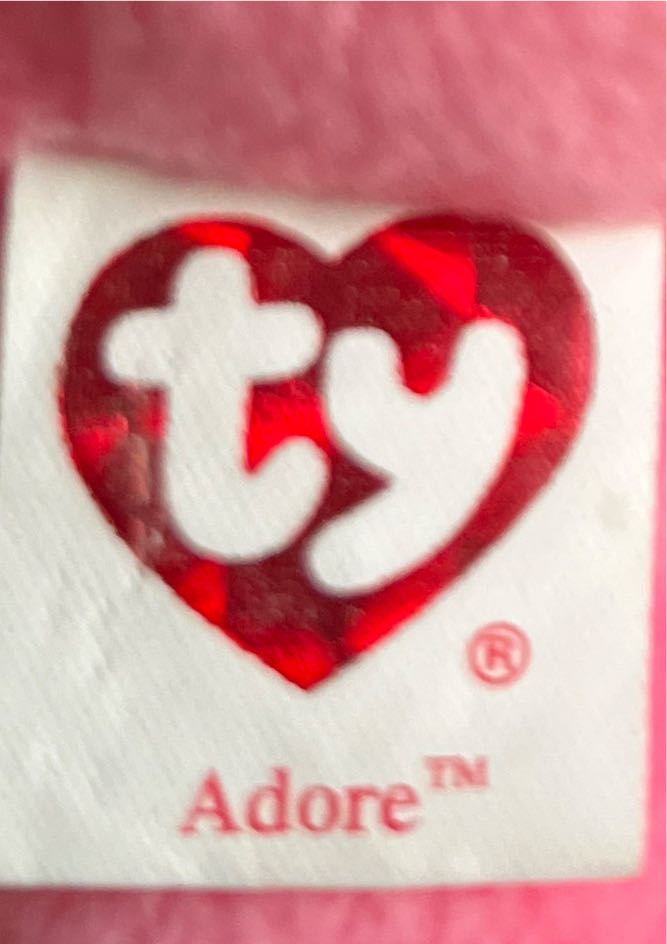 Adore The Bear 🐻 ❤️  plush collectible - Main Image 3