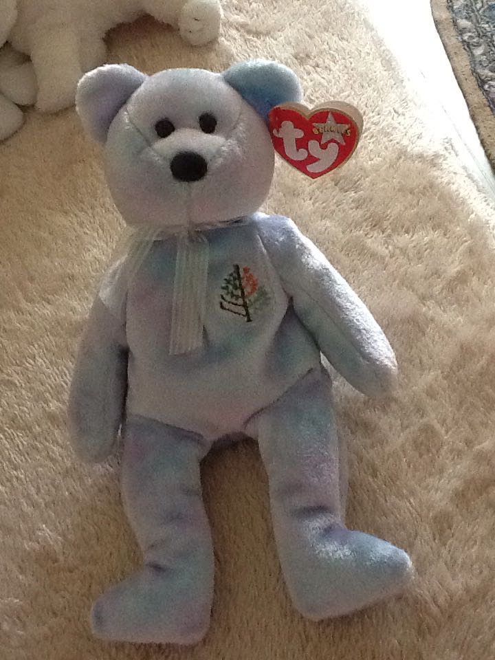 Issy (Jakarta) Four Seasons Hotel Bear  plush collectible - Main Image 2