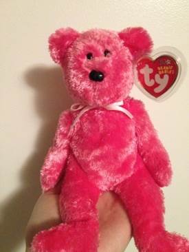 Manuella The Meerkat Bear