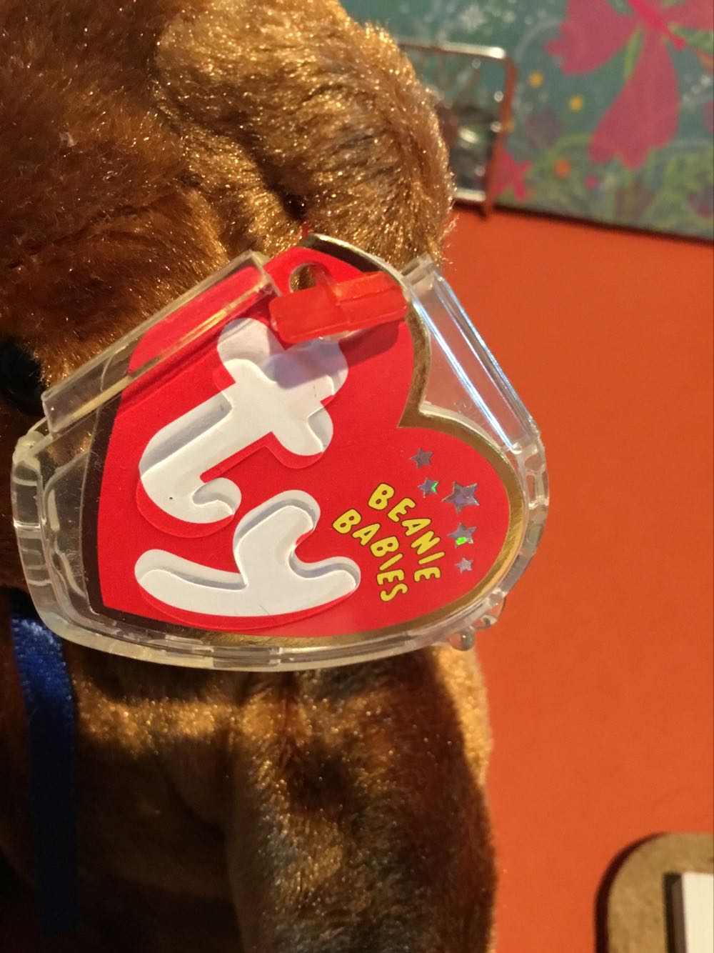 TED-e The Bear  (United States) plush collectible - Main Image 4