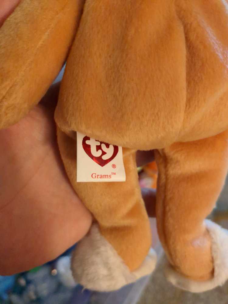 Grams The Bear - Mothers Day  plush collectible - Main Image 2