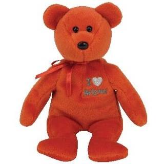 Champion The Fifa Bear (poland)