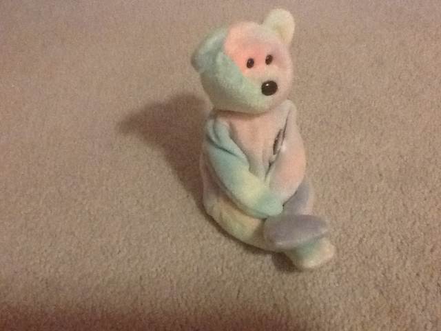 Birthday the Bear  plush collectible - Main Image 2