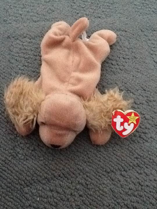 Spunky The Cocker Spaniel  plush collectible - Main Image 2