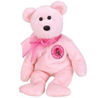 Mom-e The Bear 2004  (United States) plush collectible - Main Image 1